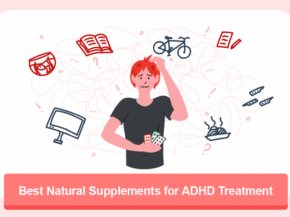 Best Natural Supplements for ADHD Treatment