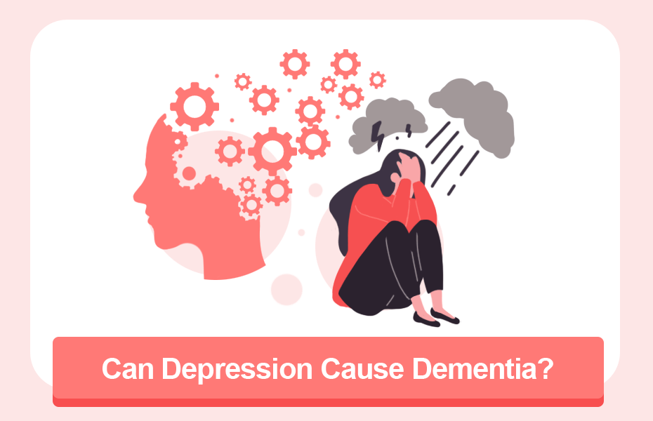 Can Depression Cause Dementia?