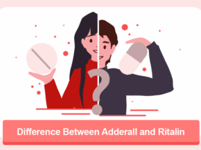 Difference Between Adderall and Ritalin