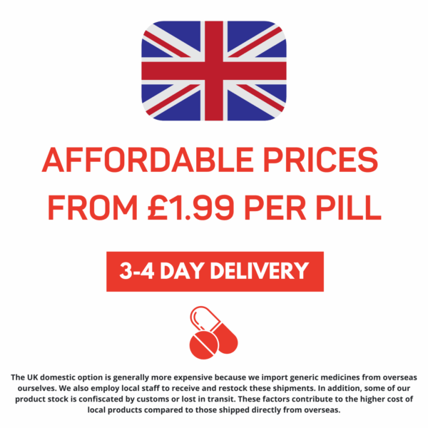 Affordable Modafinil Domestic UK Delivery From GBP £1.99 Royal Mail