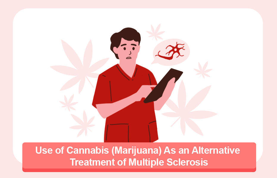 Use of Cannabis (Marijuana) As an Alternative Treatment of Multiple Sclerosis