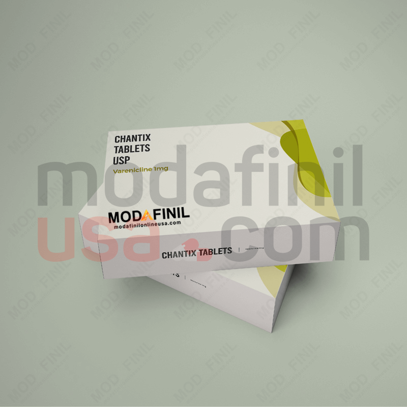 Chantix Tablets USP OTC