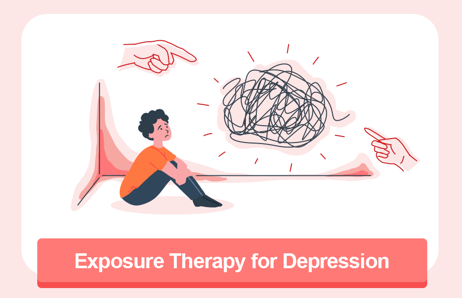 Exposure Therapy for Depression