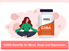 GABA Benefits for Mood, Sleep and Depression