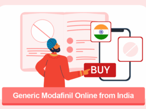 Generic Modafinil Online from India