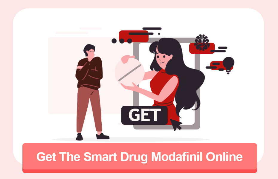 Get The Smart Drug Modafinil Online