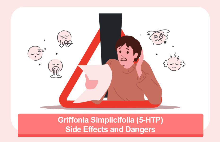 Griffonia Simplicifolia (5-HTP) Side Effects and Dangers