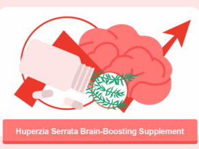 Huperzia Serrata Brain-Boosting Supplement
