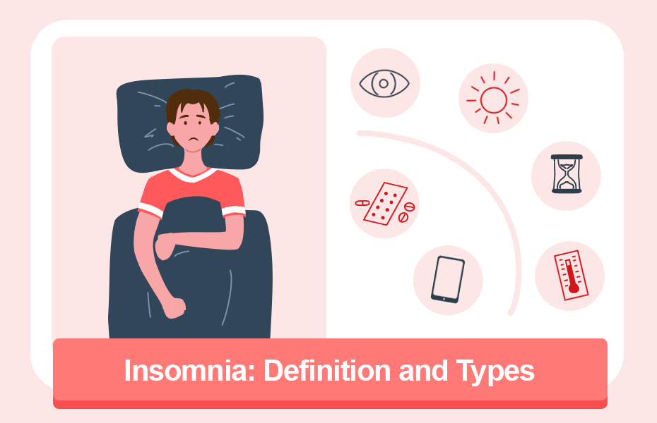 Insomnia: Definition and Types