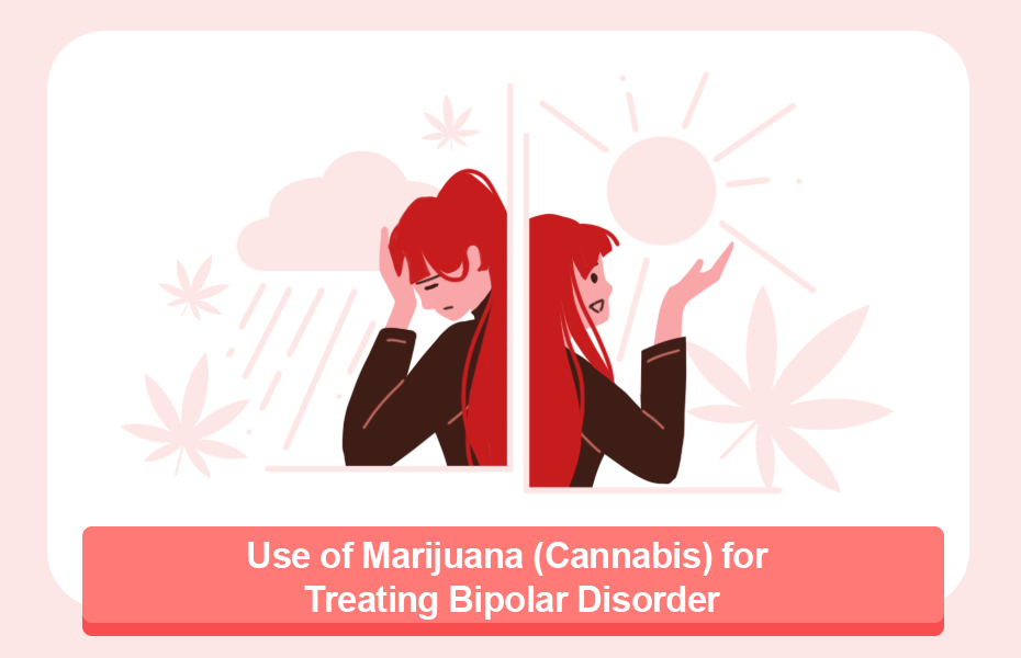 Use of Marijuana (Cannabis) for Treating Bipolar Disorder