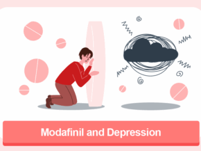 Modafinil and Depression