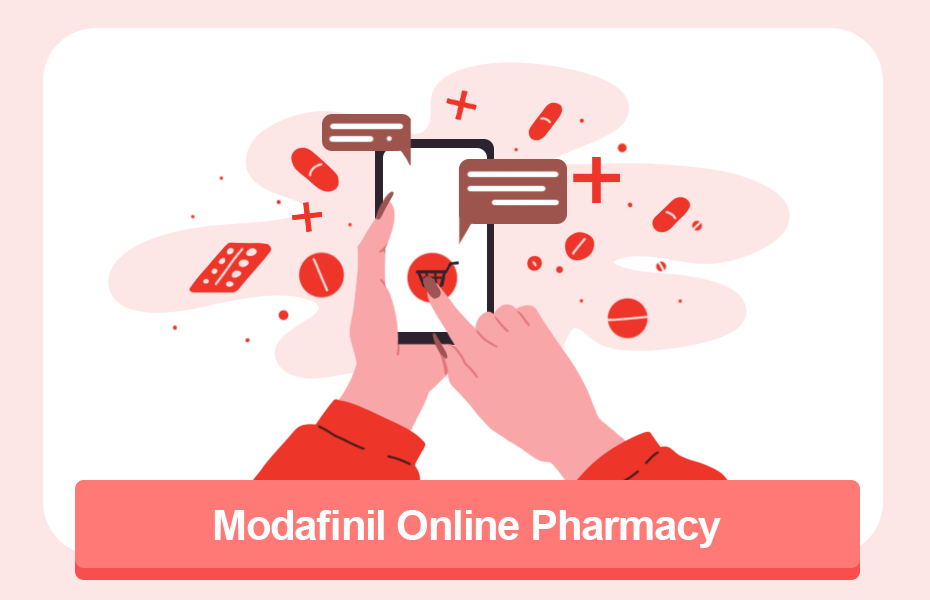 Modafinil Online Pharmacy