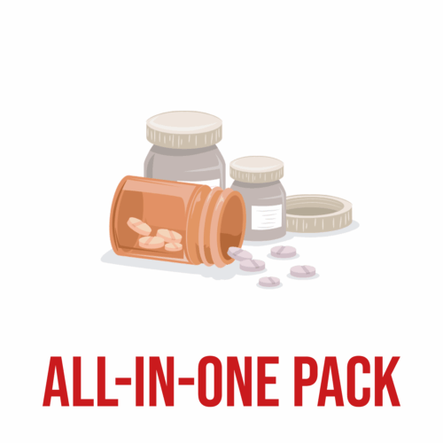Superior All-in-One Combo Pack