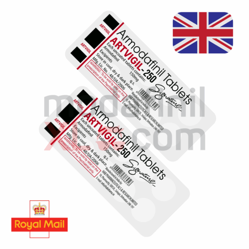 Super Strong Artvigil – UK to UK Only