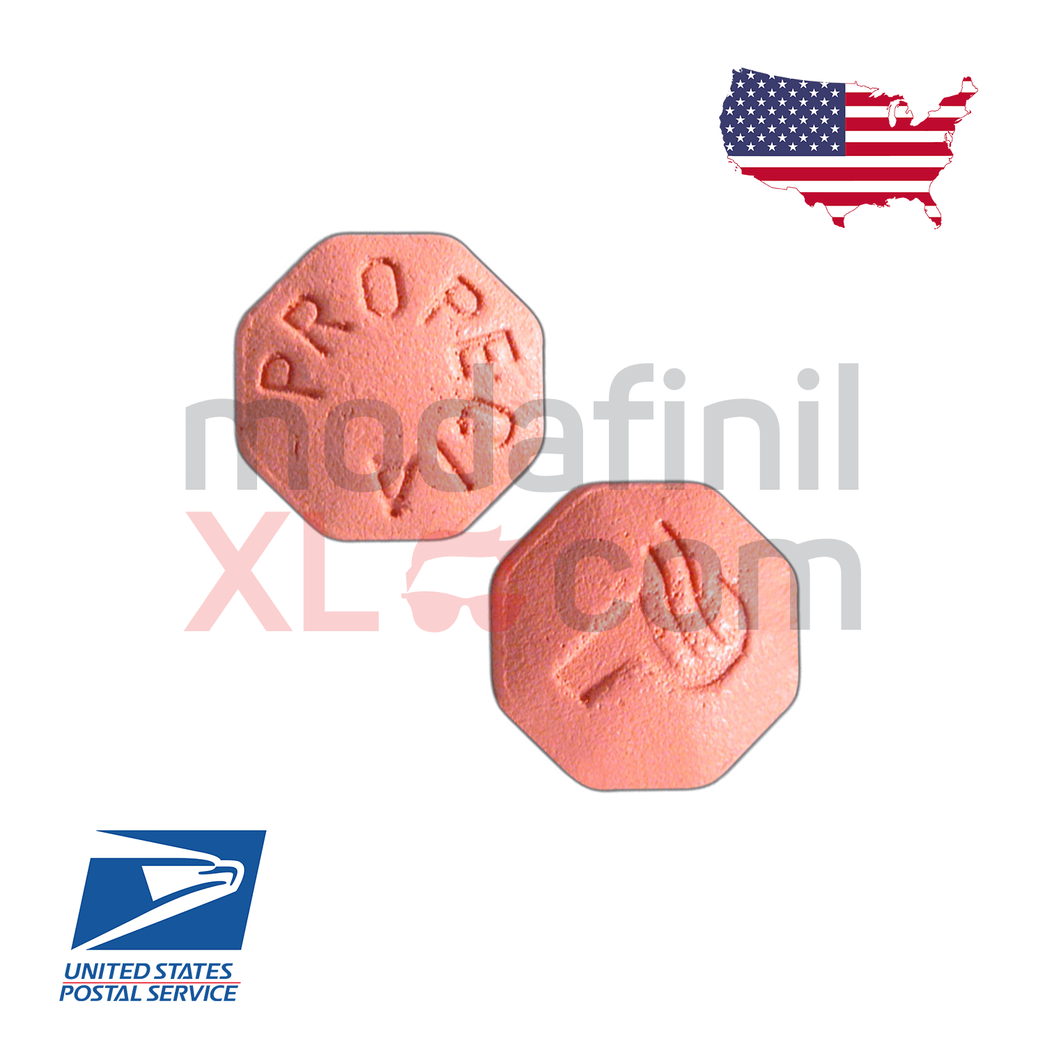 Finasteride 5mg Generic Propecia Pills USPS Priority Mail Express Overnight Shipping USA