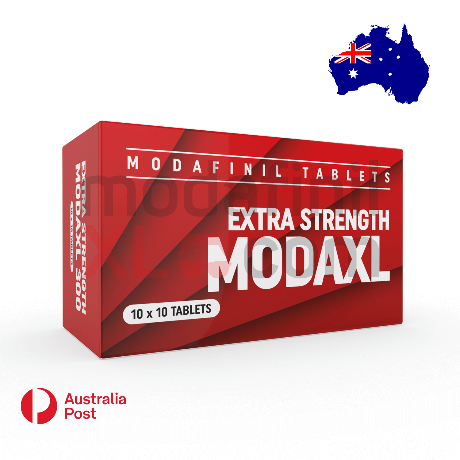 Extra Strength ModaXL – AU to AU Only