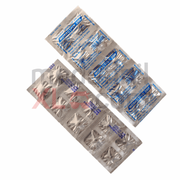 Modactive 200mg Strip Generic Modafinil Fastest Shipping & Lowest Price