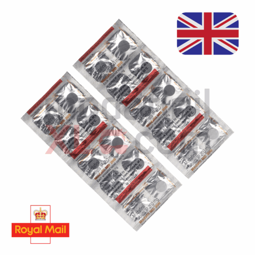 Modafil MD Sublingual (Mouth Dissolvable) – UK to UK Only