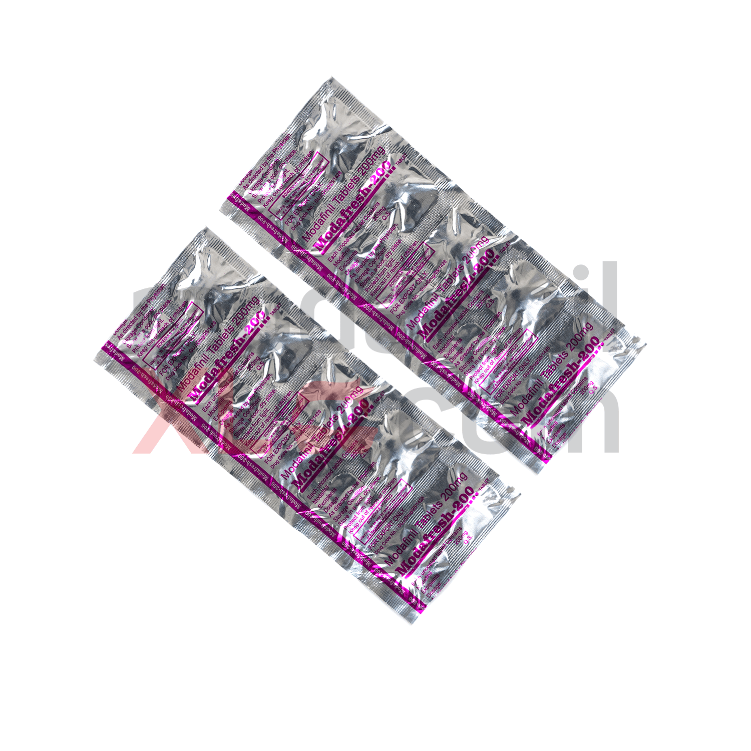 Modafresh 200mg Strip Generic Modafinil Fastest Shipping & Lowest Price