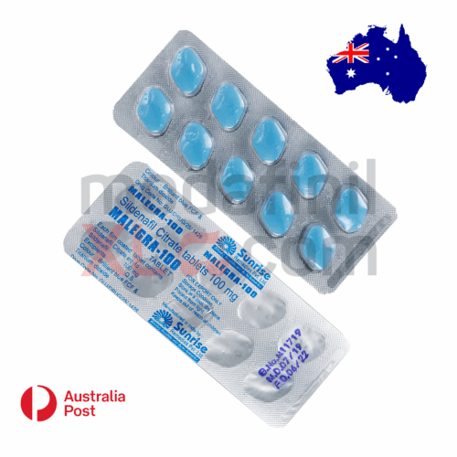 Generic Viagra (Sildenafil 100 mg) – AU to AU Only