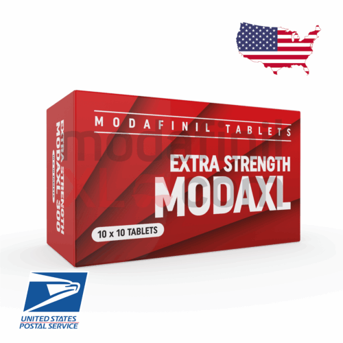Extra Strength ModaXL – US to US Only