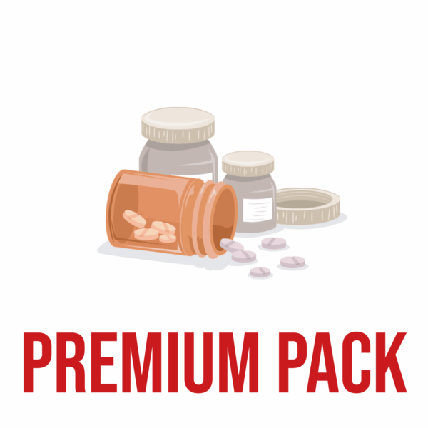 Premium ModaXL / ArmodaXL Combo Pack