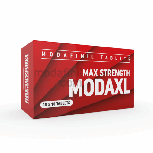 Max Strength ModaXL 400 MG