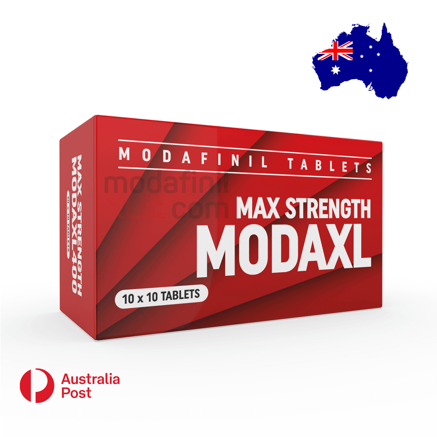 Max Strength ModaXL – AU to AU Only