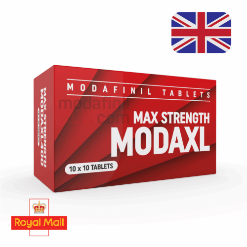 Max Strength ModaXL – UK to UK Only