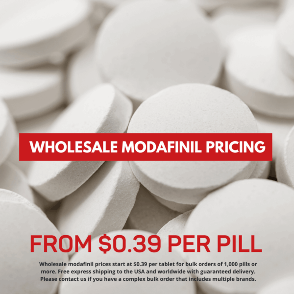 MXL Product Wholesale Modafinil Price