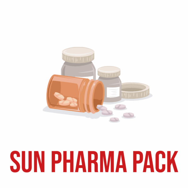 Sun Pharma Modalert / Waklert Combo Pack