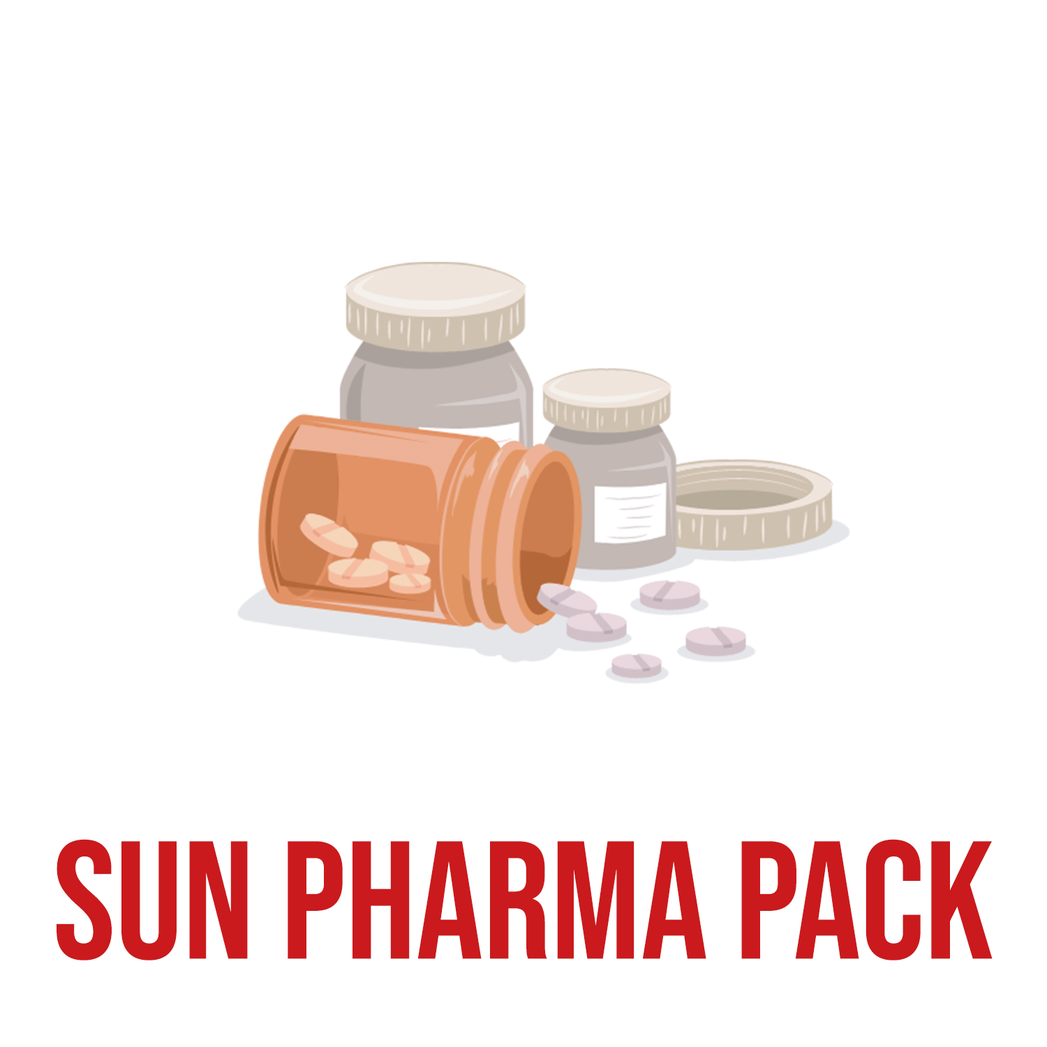 Sun Pharma Modalert / Waklert Combo Pack