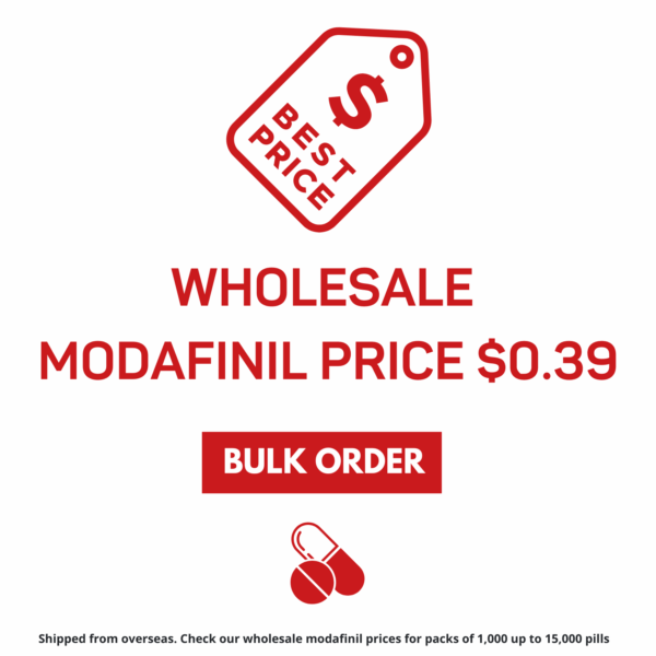 MXL Wholesale Modafinil Price Bulk Order