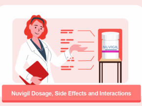 Nuvigil Dosage, Side Effects and Interactions