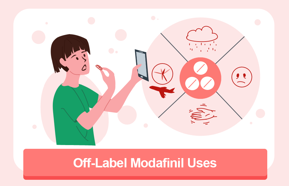 Off-Label Modafinil Uses