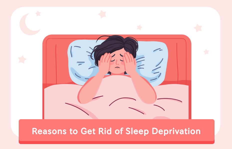 17 Reasons to Get Rid of Sleep Deprivation