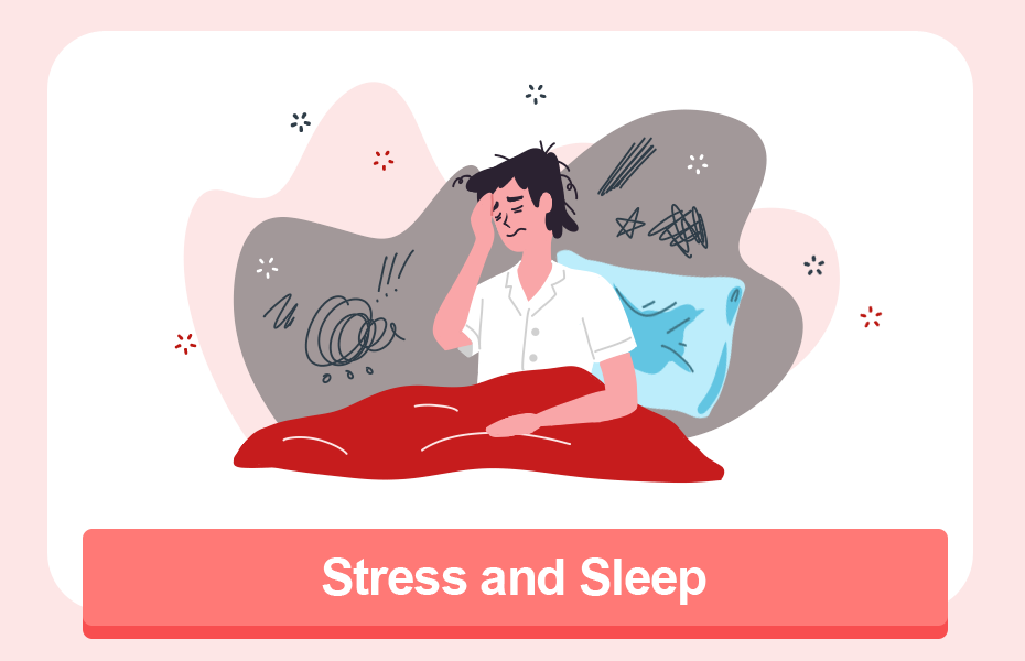 Stress and Sleep