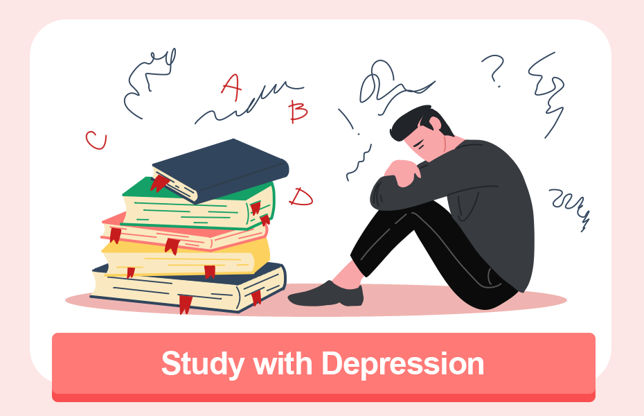 Study with Depression