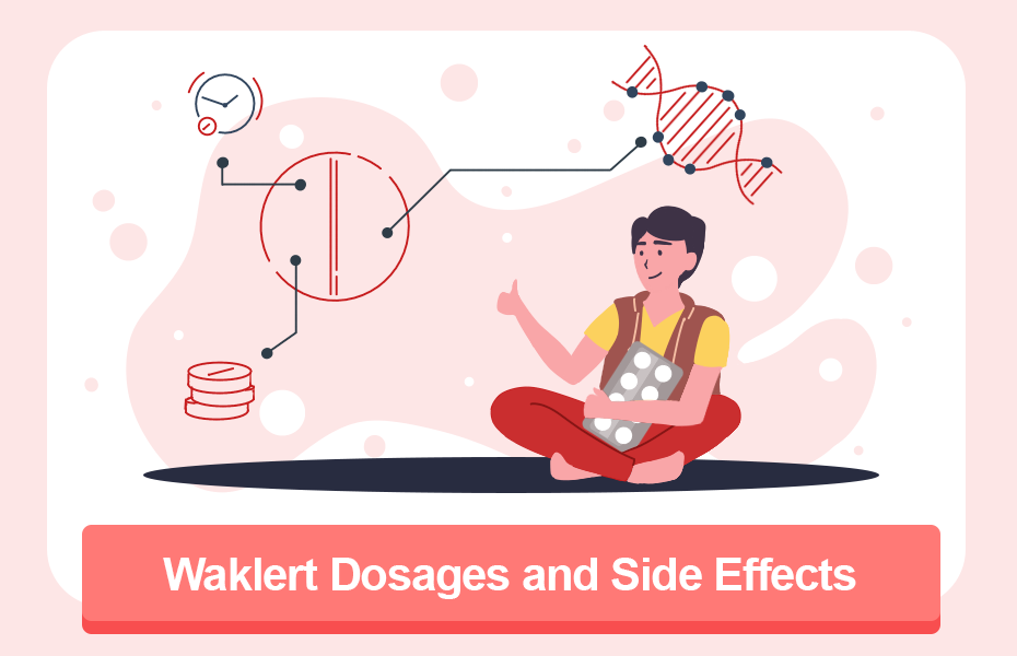 Waklert Dosages and Side Effects