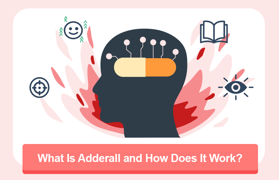 What Is Adderall and How Does It Work?