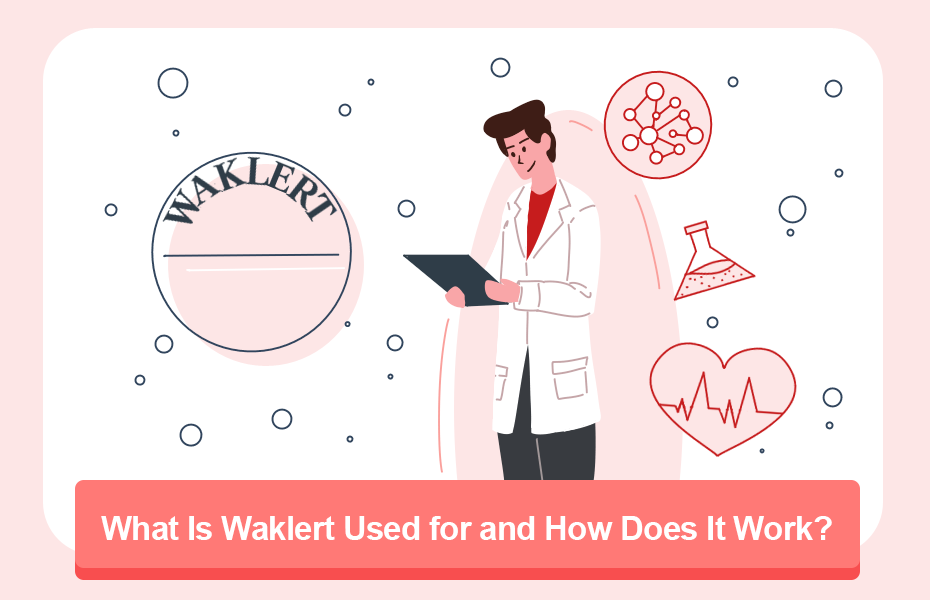 What Is Waklert Used for and How Does It Work?