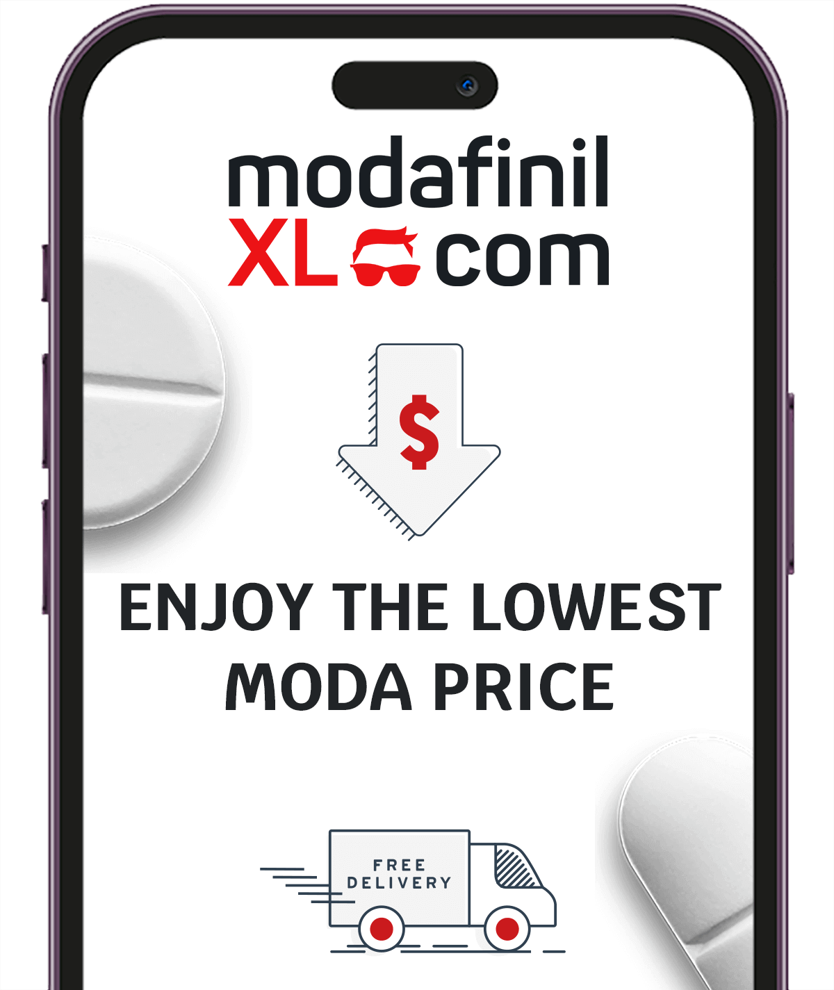 Lowest Modafinil Price in the USA Online