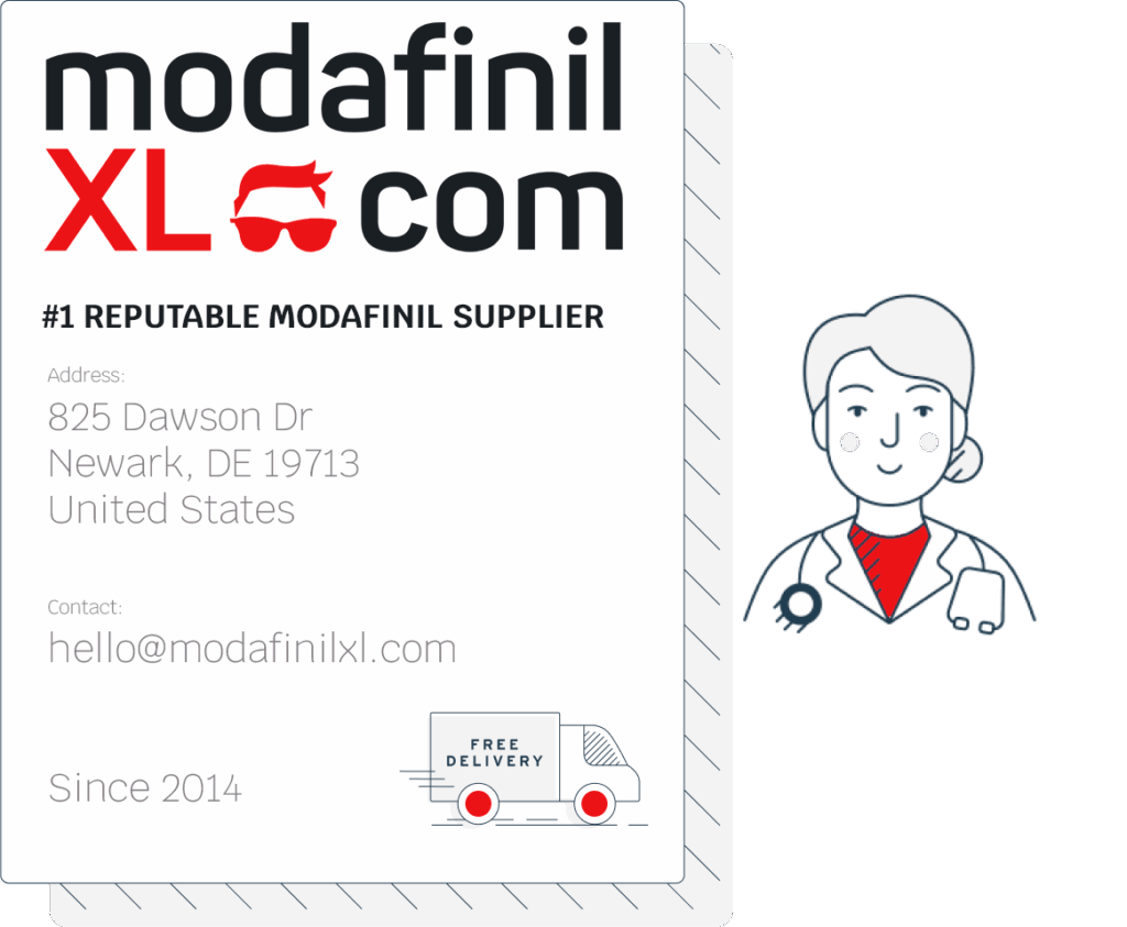 ModafiniXL Online Pharmacy Contact Details