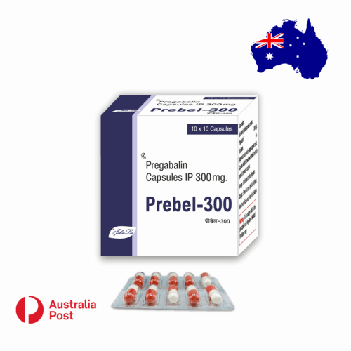 Pregabalin (Generic Lyrica) 300mg – AU to AU Only